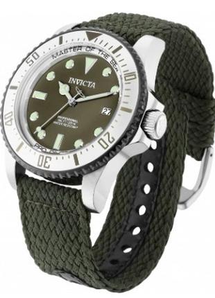 Мужские часы invicta 35422 pro diver automatic master of the sea 44mm