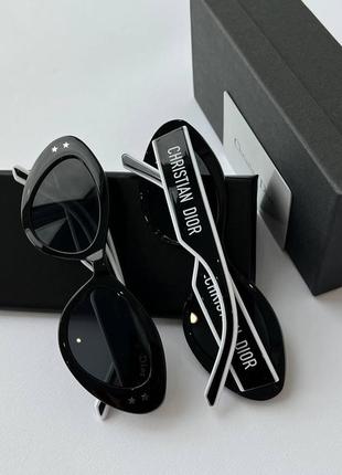 Сонцезахисні окуляри жіночі christian dior  захист uv400