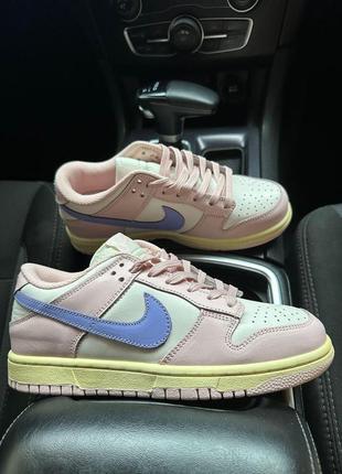 Женские кроссовки nike sb dunk low