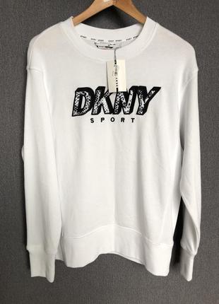 Світшот dkny2 фото