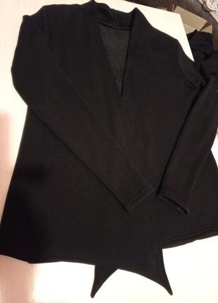 Кардиган, накидка, пиджак 7