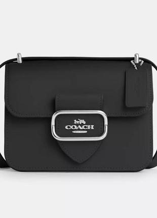 Наличие! крутая брендовая сумка coach, нат. кожа, оригинал из америки, видео4 фото