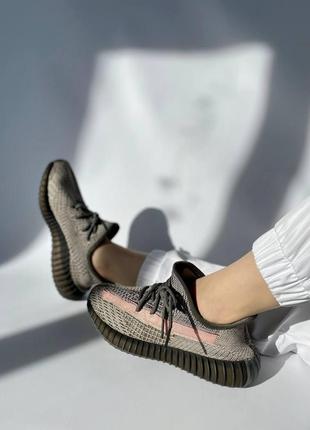 Женские кроссовки adidas yeezy boost 3508 фото