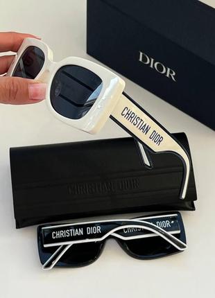 Сонцезахисні окуляри жіночі christian dior  захист uv400