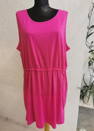 Футболка-туника величинка