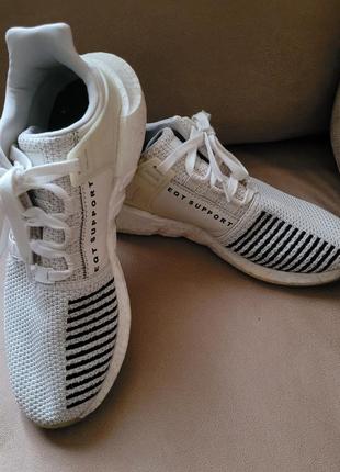 Оригинальные, мужские кроссовки adidas eqt support.размер 45, 45.5см.4 фото