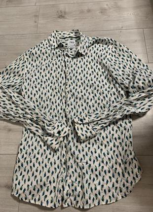 Сорочка zara
