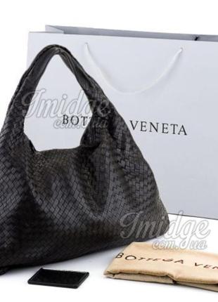 Сумка bottega vineneta# шоппер # кожа