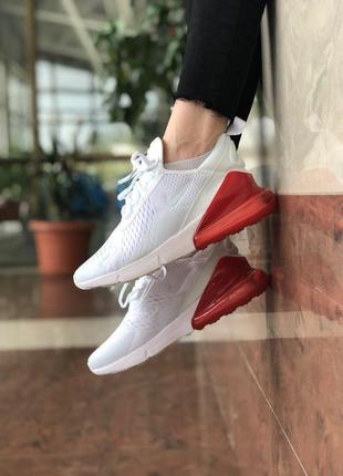 Женские кроссовки 
nike air max 2707 фото