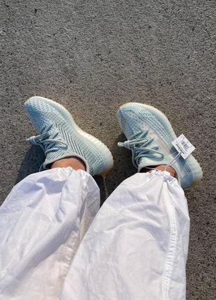 Жіночі кросівки adidas yeezy boost 35010 фото