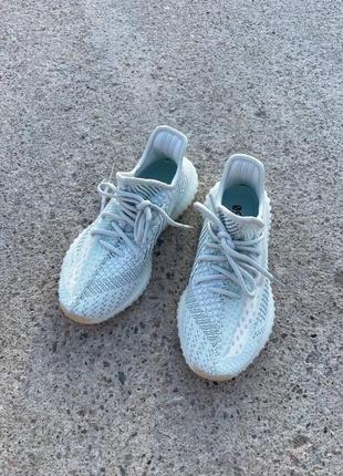 Жіночі кросівки adidas yeezy boost 3502 фото