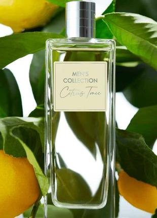 Туалетна вода men's collection citrus tonic менс колекшн сайтрус тонік оріфлейм код 300582 фото