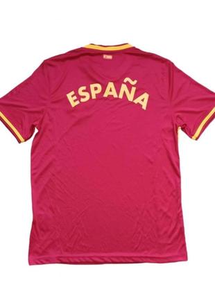 Футбольная футболка espana2 фото