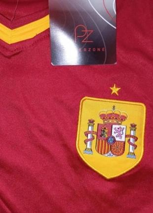 Футбольная футболка espana3 фото