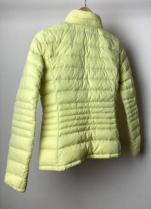 Benetton light down jacket8 фото