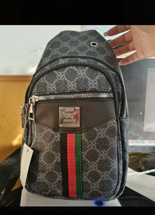 Сумки бананки gucci