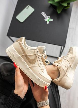 Женские кроссовки nike air force 1 low