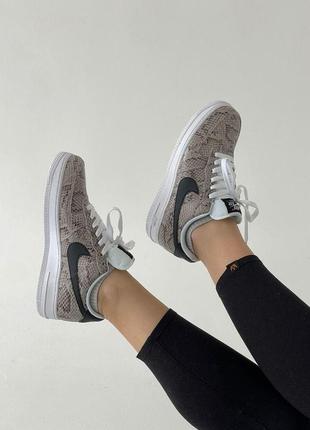 Женские кроссовки nike air force 1 low8 фото