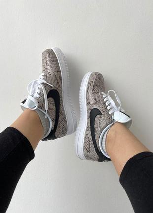 Женские кроссовки nike air force 1 low5 фото