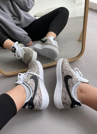 Женские кроссовки nike air force 1 low10 фото