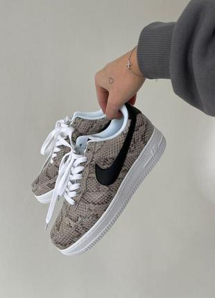 Женские кроссовки nike air force 1 low1 фото