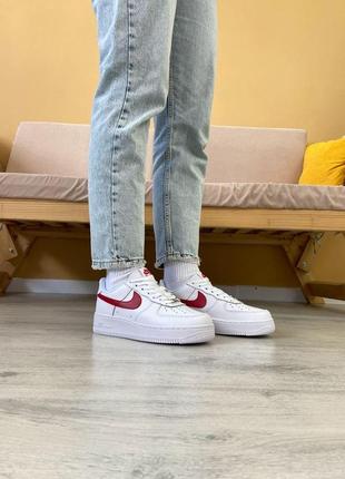 Женские кроссовки nike air force 1 low10 фото