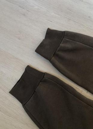 Спортивные штаны puma essentials logo sweatpants6 фото