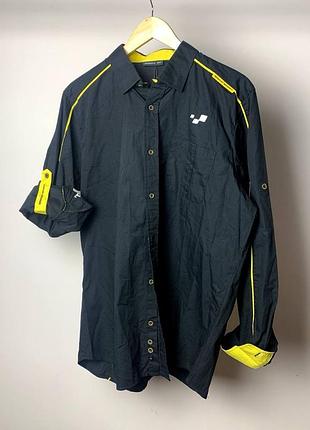 Renault sport shirt auto f1 rally