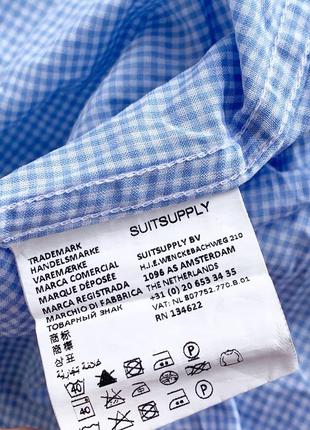 Suitsupply egiptian cotton by testa italy 1919 6