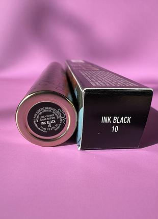 Стойкая термотуш для удлинения и объема kvd beauty full sleeve long defined tubing mascara