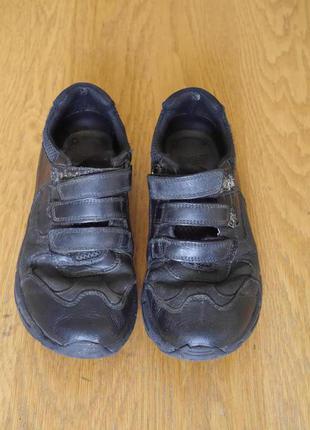 Туфлі-кросовки розмір 3 1/2 f /36 м шкіряні bootleg