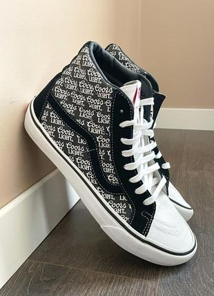 Кеди vans sk8-hi pro 50th anniversary оригінал