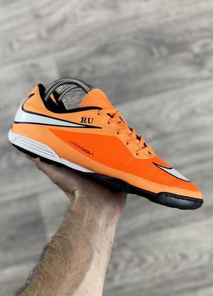 Nike hyper venom копы сороконожки бутсы 38 размер футбольные яркие оригинал