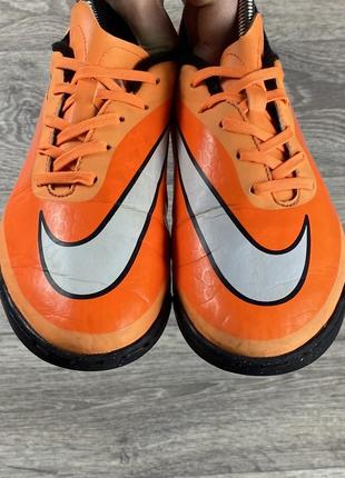 Nike hyper venom копы сороконожки бутсы 38 размер футбольные яркие оригинал5 фото