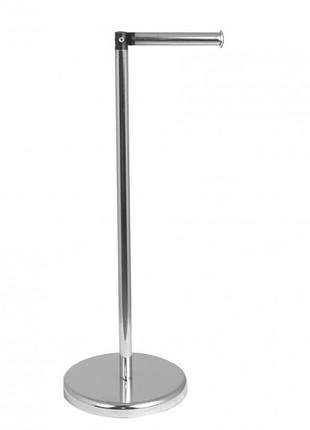 Стійка тримач для туалетного паперу yoka sp5 chrome хром