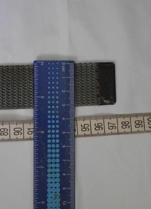 Ремінь чорний 2