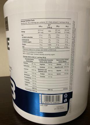 Протеин biotechusa 100% pure whey3 фото