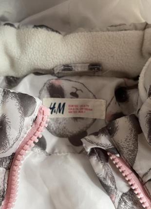 Жилетка h&amp;m 3