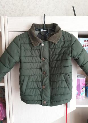 Куртка next 12-18 м