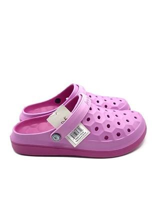 Женские кроксы joybees