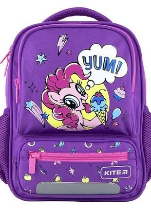 Рюкзак детский дошкольный “my little pony” 29 см. kite lp20-559xs