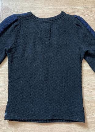 Стильный шерстяной свитер джемпер g-star оригинал5 фото