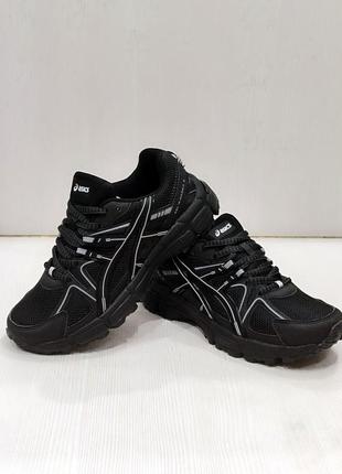 Кроссовки подростковые asics gel-kayano 8  асікс гель каяно 8 кроссовки для подростков. весна-лето-осень