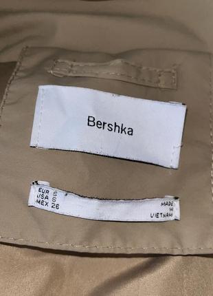 Куртка жіноча демісезон bershka2 фото