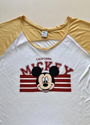 Футболка міккі маус mickey mouse дісней