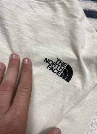 Лонгслив the north face5 фото