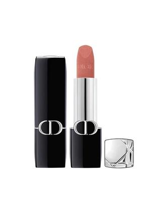 Помада для губ rouge dior velvet3 фото