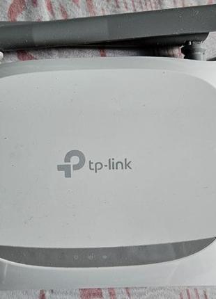 Роутер маршрутизатор tp link tl wr840n3 фото