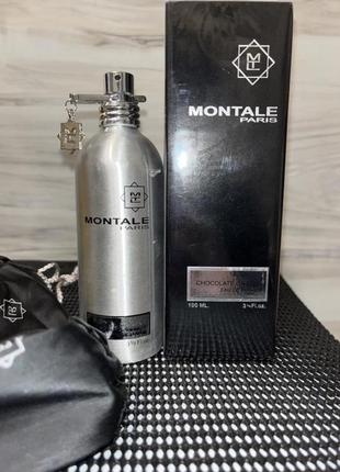 Montale intense cafe , dark purple, chocolate greedy , mukhallat , montale roses musk3 фото