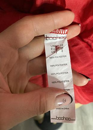 Сукня плаття boohoo, s-m 3
